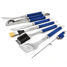 Factory Direct Sale Barbecue Accessory Stainless Steel Bbq Grill Tools